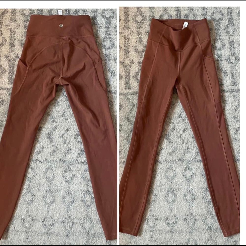 Invigorate 25” sz 2, worn one time!